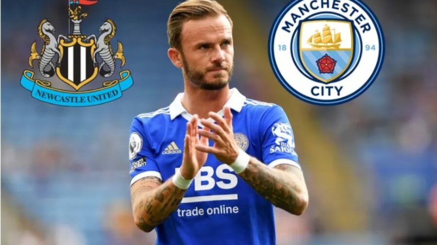 City i bashkohet Newcastle Unitedit për Maddison, Leicester City i vendos çmim