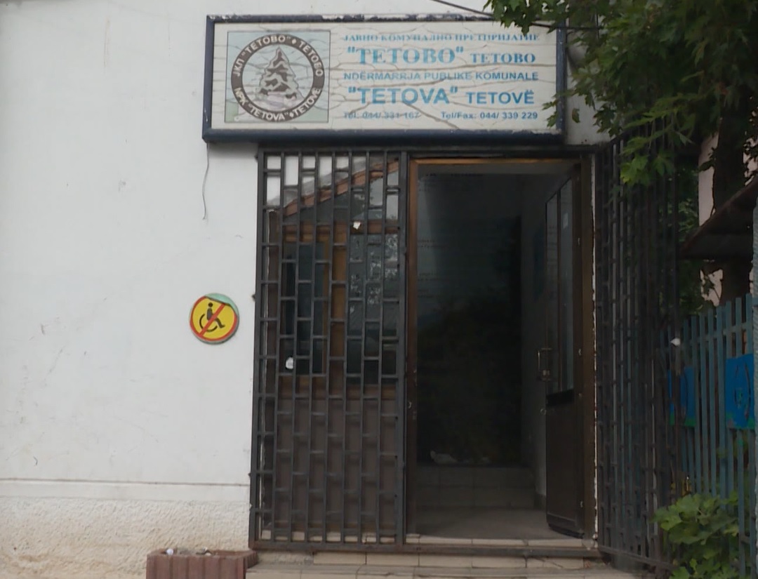 Në Tetovë disa ditë pa ujë të pijshëm