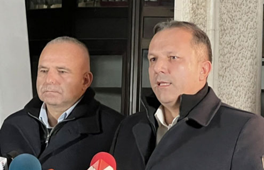 Spasovski: Presim ekstradimin sa më të shpejt të këtij monstrumi