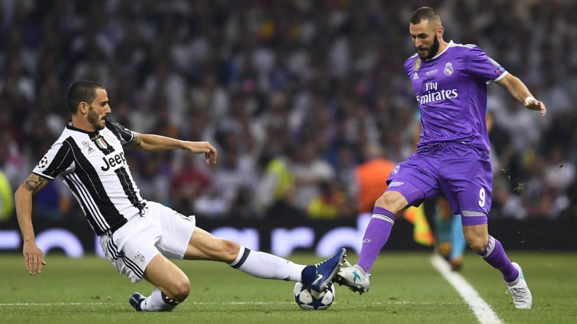 Bonucci tregon se si kishte dështuar transferimi i tij tek Real Madridi