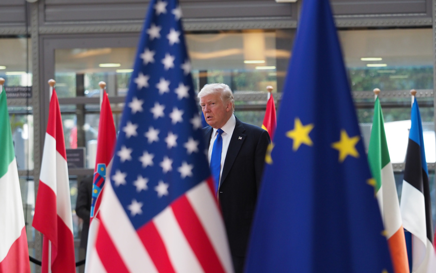 Çfarë rrezikon Evropa nëse Trumpi bëhet sërish president?