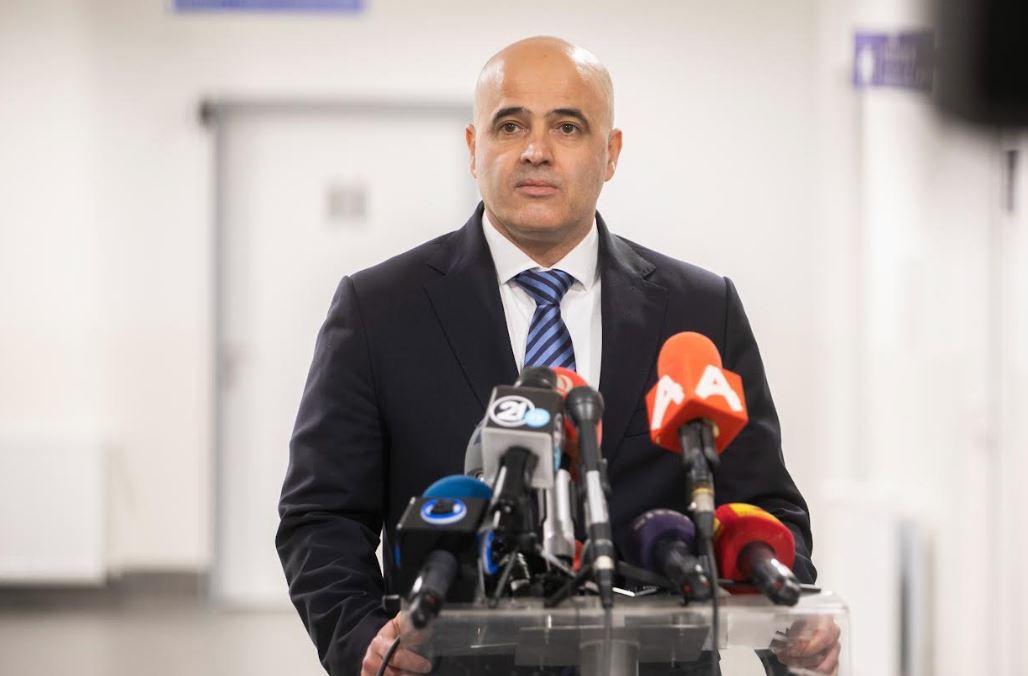 Kovaçevski: Më 9 maj, në Ditën e Evropës, ne do të krijojmë koalicionin evropian