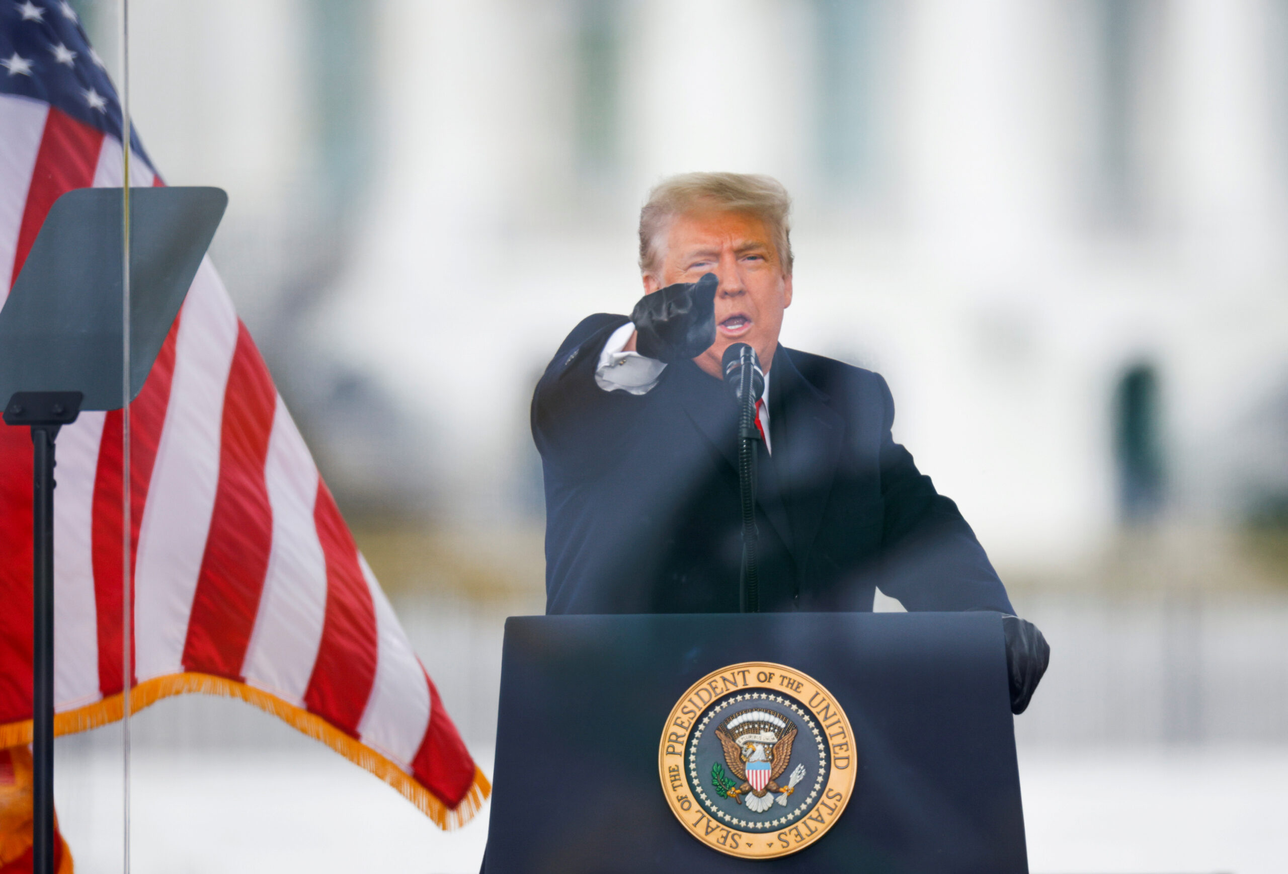 “Shkrepja” e Trumpit ngjall NATO-n