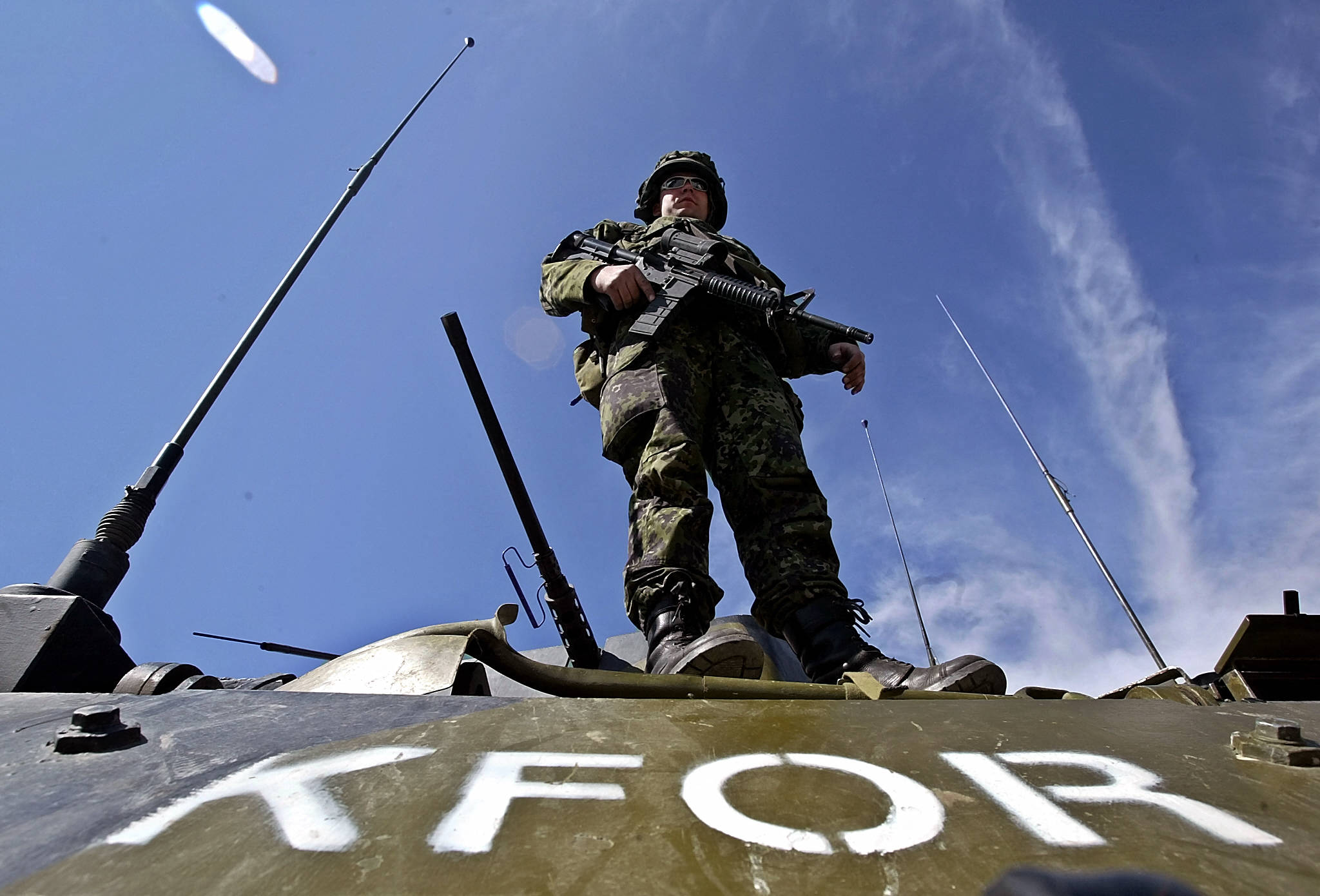 Ish-komandanti i NATO-s: Putini kërkon të hapë një front të dytë në Ballkanin Perëndimor