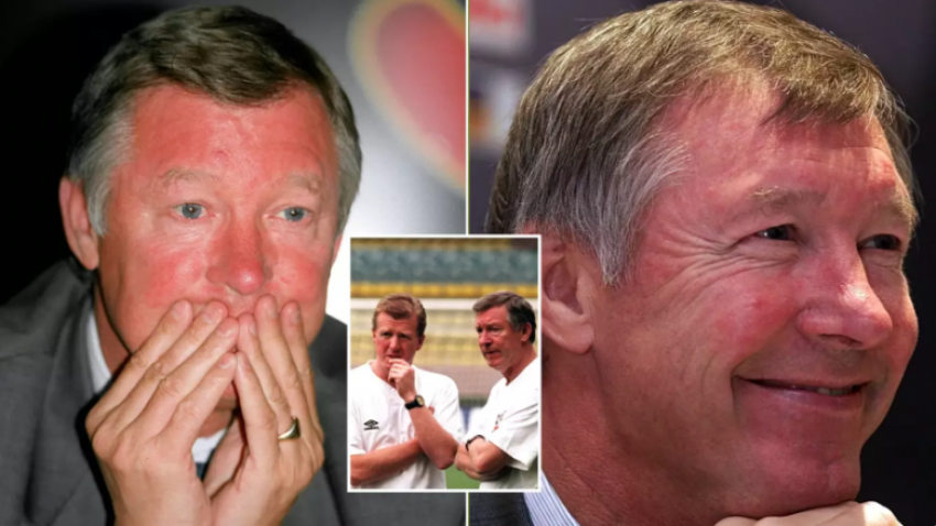 Sir Alex Ferguson i ofroi lojtarit të Man United 100 mijë euro për t u tërhequr nga futbolli