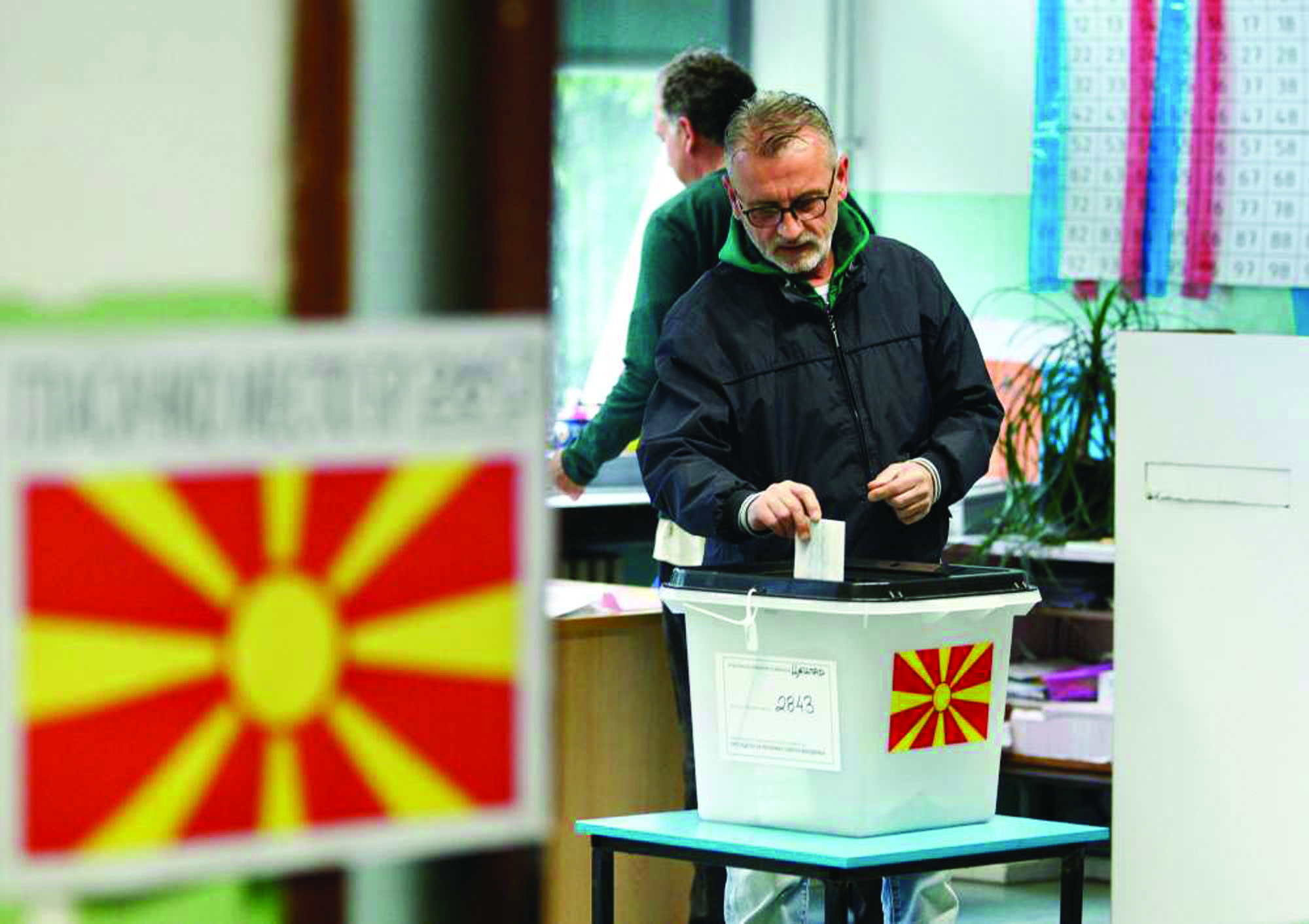 LSDM beson në përmbysje  VMRO i frikësohet bojkotit 