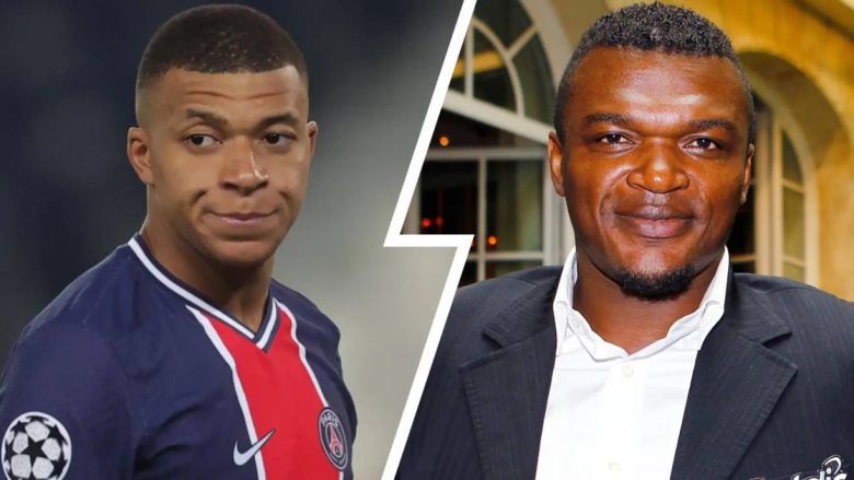 Legjenda franceze Mbappes’s: “Harroje Real Madridin”