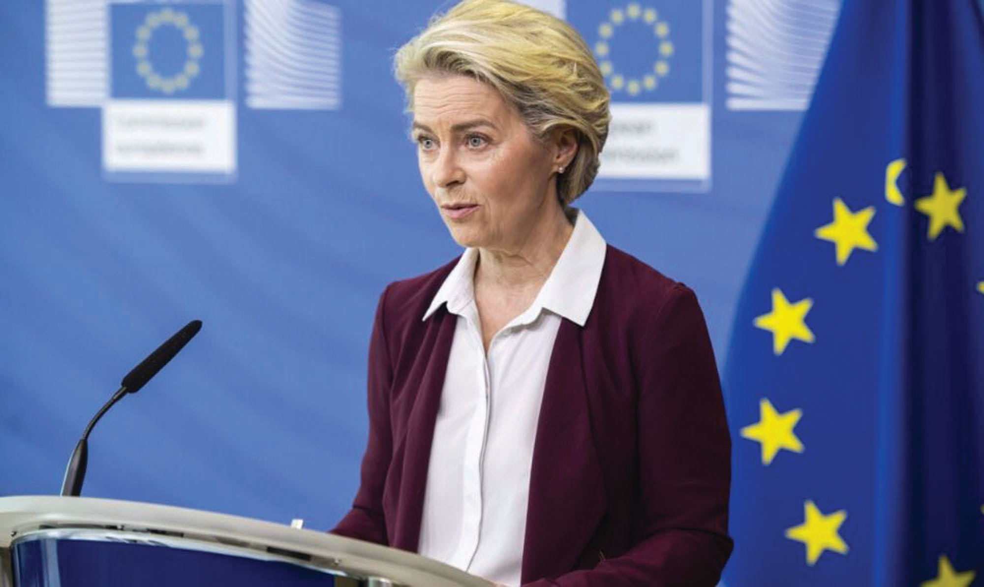 Ursula von der Leyen: Zgjerimi mbetet prioritet i BE-së, nevojitet realizimi i reformave