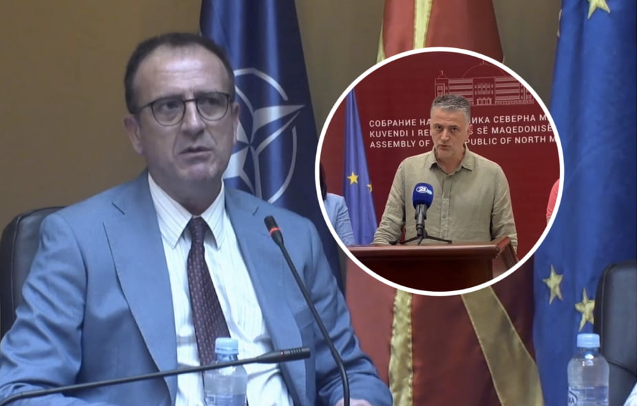 Taravari në Kuvend për drejtorët ekonomikë, kritikohet nga opozita për fjalimin e tij në gjuhën maqedonase