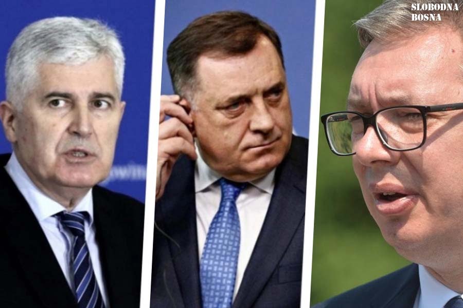 Bassuener: Dodik dhe Vuçiq garojnë “kush është serb më i madh”