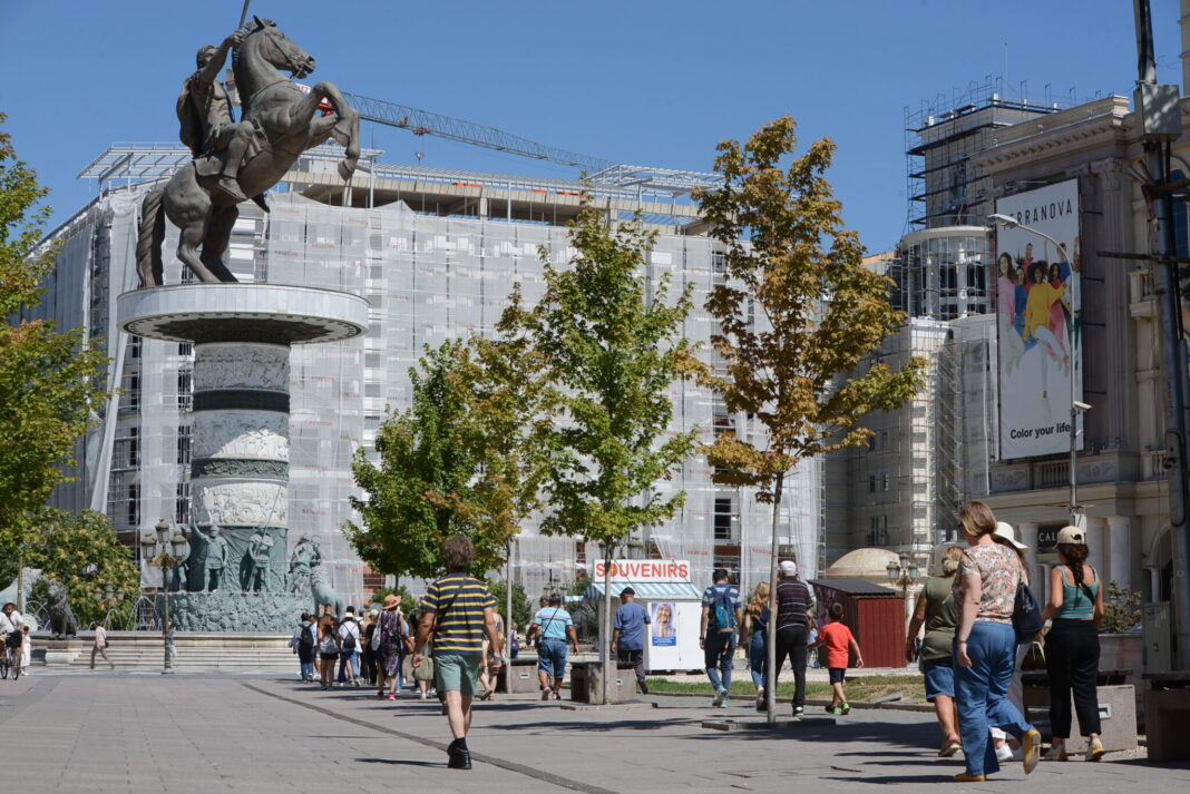 1111Qyteti i Shkupit