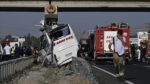 Tragjike në Turqi: Autobusi përplaset në shtyllën e urës në Ankara, 9 të vdekur e 26 të lënduar