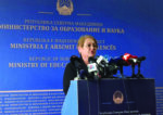 Janevska bëri të ditur se do të hetohet puna e udhëheqësive në konviktet e nxënësve dhe studentëve ku ka indikacione të rënda për krim
