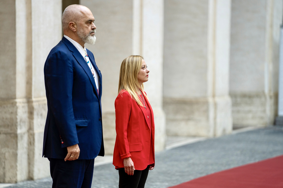 Dështimi i marrëveshjes Meloni-Rama