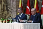Erdogan: Marrëdhëniet janë bë të forta si ”Ura e Gurit” në Shkup!