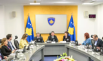 Qeveria e Kosovës mbajti mbledhje elektronike, këto janë vendimet