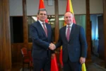 Gashi-Ibrahimoviq: Maqedonia e Veriut dhe Mali i Zi kultivojnë marrëdhënie vëllazërore dhe synim të përbashkët drejt BE-së