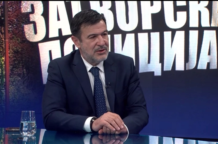 Pandov  Banda të burgjeve porositën të më digjet shtëpia  si hakmarrje për luftën që e fillova kundër krimit