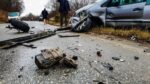 Aksident trafiku në Gostivar, lëndohet një person