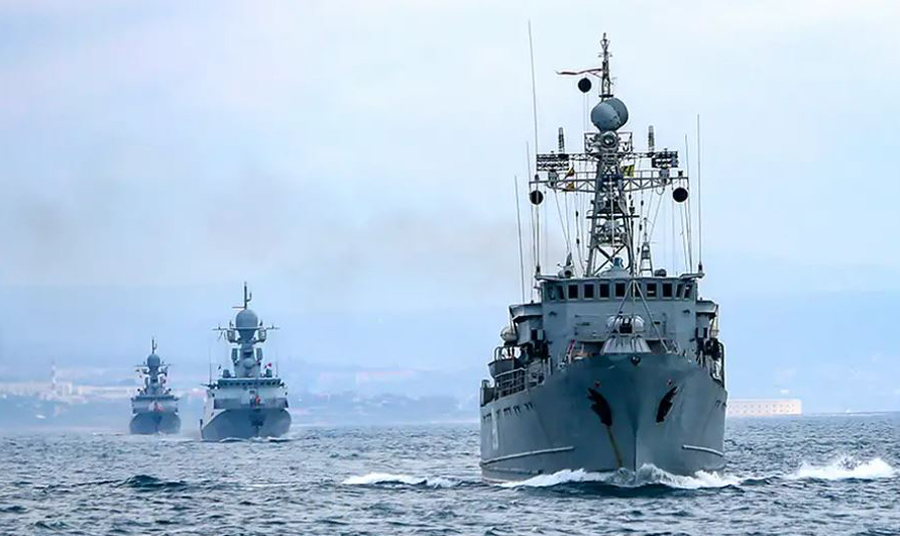 GLOBI Pse Deti i Zi është vendimtar për armëpushimin Ukrainë
