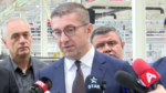 Mickoski: Koalicioni qeveritar është stabil, Milloshoski dhe Filkov kanë pasur një ditë të keqe