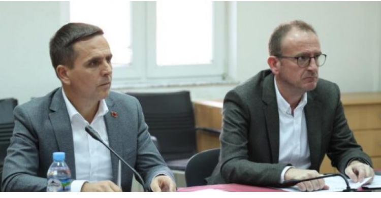 Kasami thotë se nuk e kanë nxjerr nga VLEN i Taravarin por vetë ka dalë dhe ka shkuar te BDI