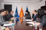 Murtezani në takim me EUDA: Standarde evropiane për luftën kundër trafikimit me drogë