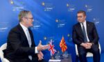 Mickoski- Starmer: Arrihet marrëveshje për partneritet strategjik me Britaninë e Madhe