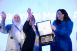 Osmani ndanë medaljen presidenciale të meritave nënave të Srebrenicës
