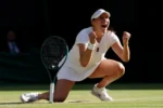 Anisimova eliminon numrin 1 në botë dhe sfidon Swiatek për titullin në Wimbledon