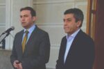 GARA PËR ÇAIRIN: Osmani dhe Mexhiti në duel për tenderë e ndërtime të egra