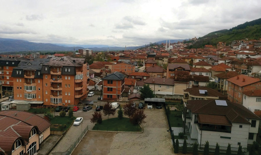 14 00 REDAKT.... Themelimi i qendres per autizem