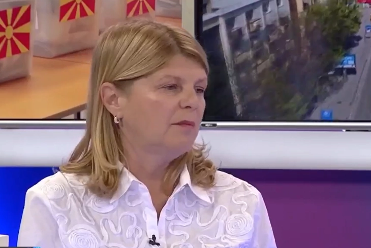 Shukova beson se do të hyjë në rrethin e dytë të zgjedhjeve për Shkupin