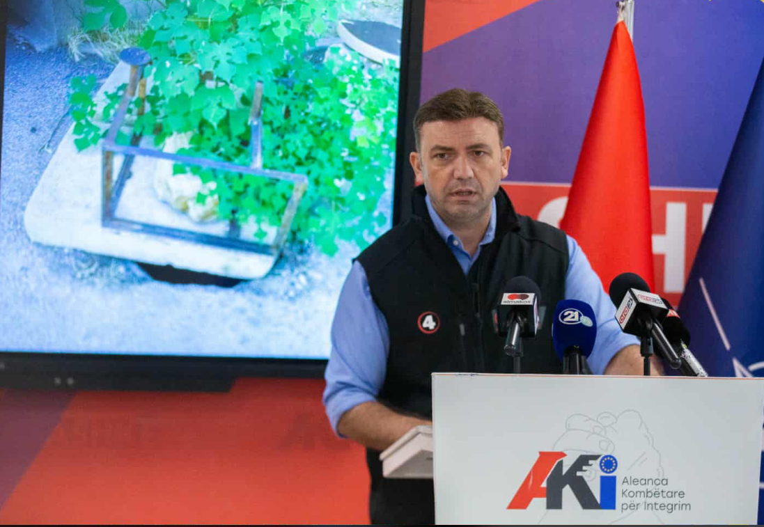 Osmani  Angazhimi im kryesor në fushatë   dinjiteti dhe barazia për të gjitha komunitetet