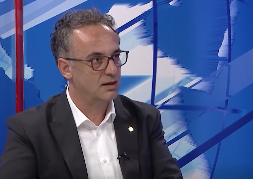 Aliu  Qendra Klinike  Nënë Tereza  do të ketë parkingun më modern në Maqedoni  duhet të përfundojë për tre muaj