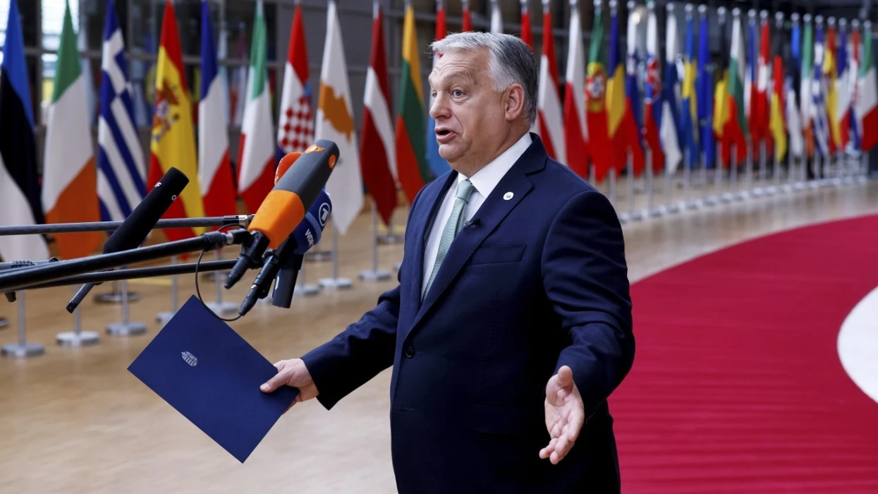 Orban  Situata është serioze  Brukseli dëshiron luftë