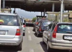 Vendakalimi kufitar, Evzoni i mbyllur për komunikacion për të gjitha llojet e automjeteve