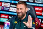 Daniele De Rossi në radarin e tre klubeve italiane