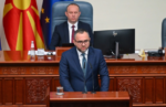 Toshkovski i kthehet së kaluarës, por nuk përgjigjet për thirrjet antishqiptare të “komitëve” të Vardarit!