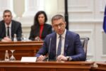 Mickoski: Ligji për Arsimin e Lartë është çështje shtetërore, jo politike