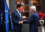 Ahmeti-Rokas: BE-ja, destinacioni i vetëm i Maqedonisë së Veriut