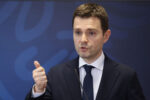 Mucunski në takimin e ministrave të punëve të jashtme të NATO-s në Suedi