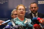 Janevska: Matura shtetërore është kryer më së miri, dukshëm është ulur përshkrimi