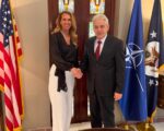 Takim Ahmeti-Varnes, diskutohet për marrëdhëniet ndëretnike dhe sfidat globale