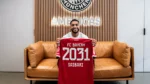 Ylli maroken, Ismael Saibari nënshkruan me Bayern Munich